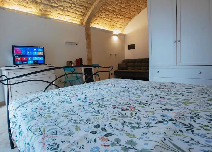 Domatio Melissa Vendégház Sassari